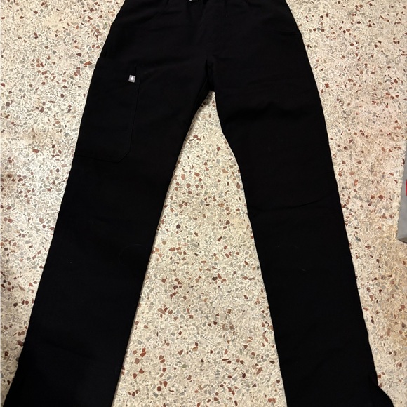 Figs scrubs women’s XXS black set - Picture 6 of 10